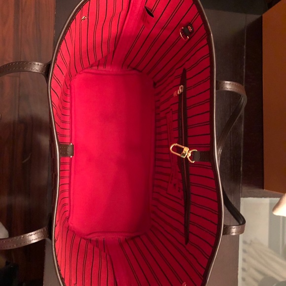 ✖️✖️SOLD✖️✖️Louis Vuitton Neverfull MM Damier - Picture 6 of 8